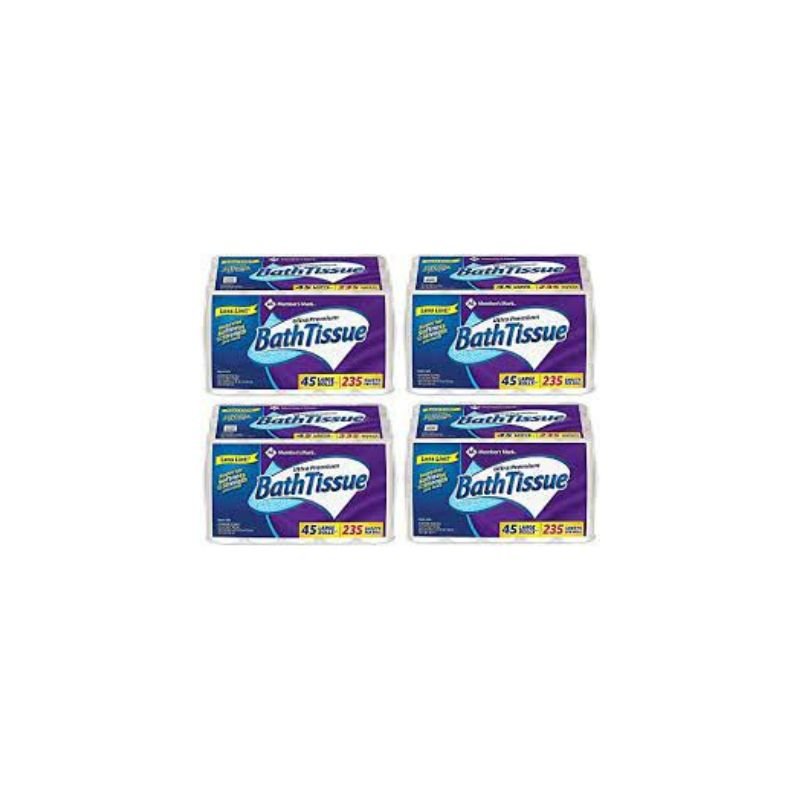 Member’s Mark Ultra Premium Soft & Strong