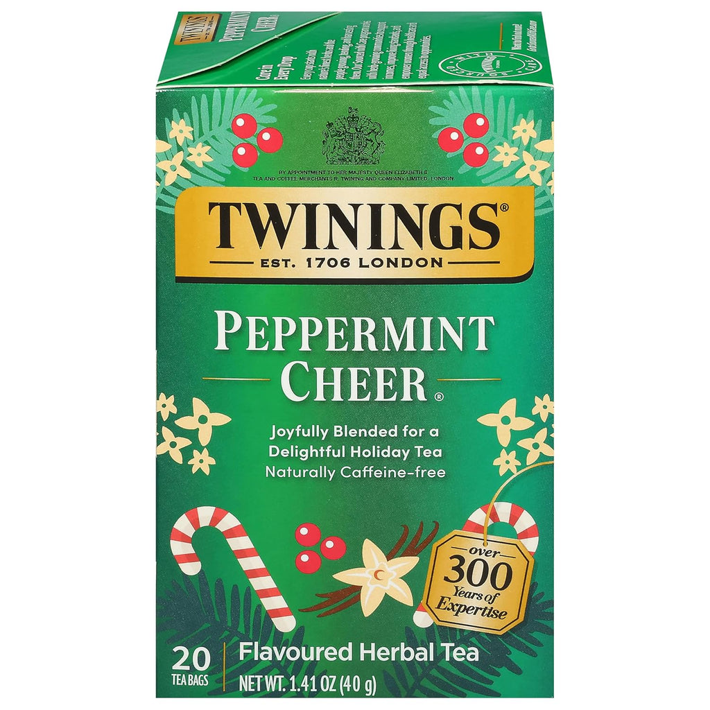 Twinings English Breakfast Black Tea Individually Wrapped Bags