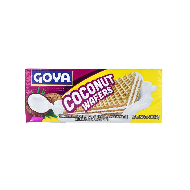 Goya Coconut Wafers 4.94 oz