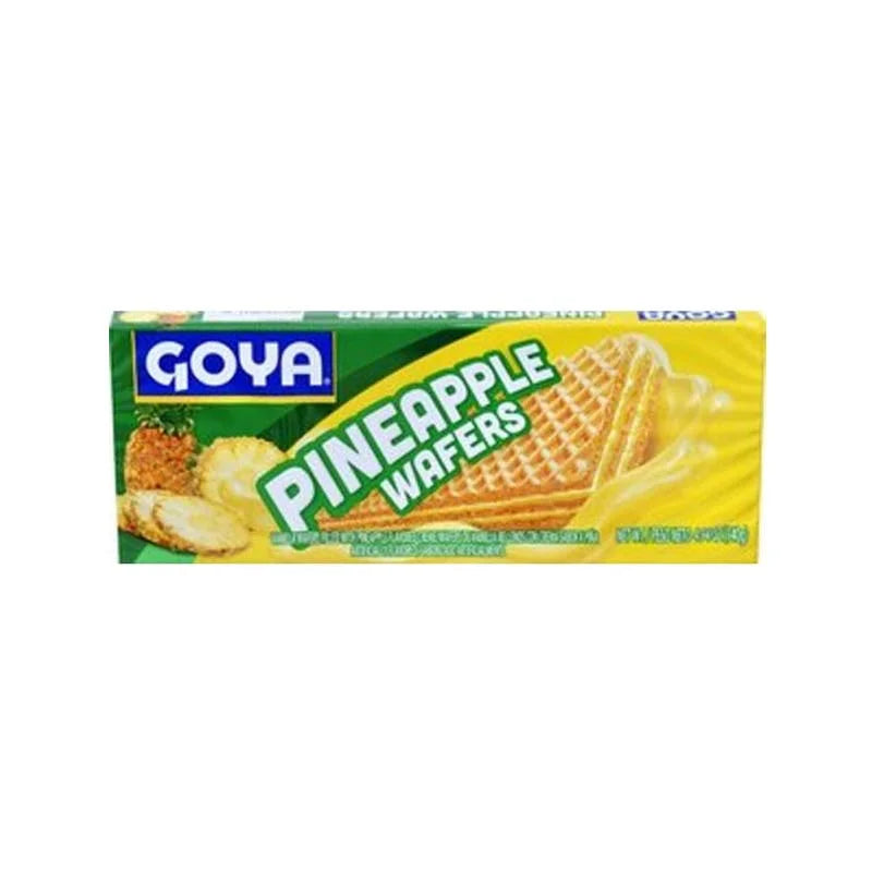 Goya Pineapple Wafers 4.94 oz