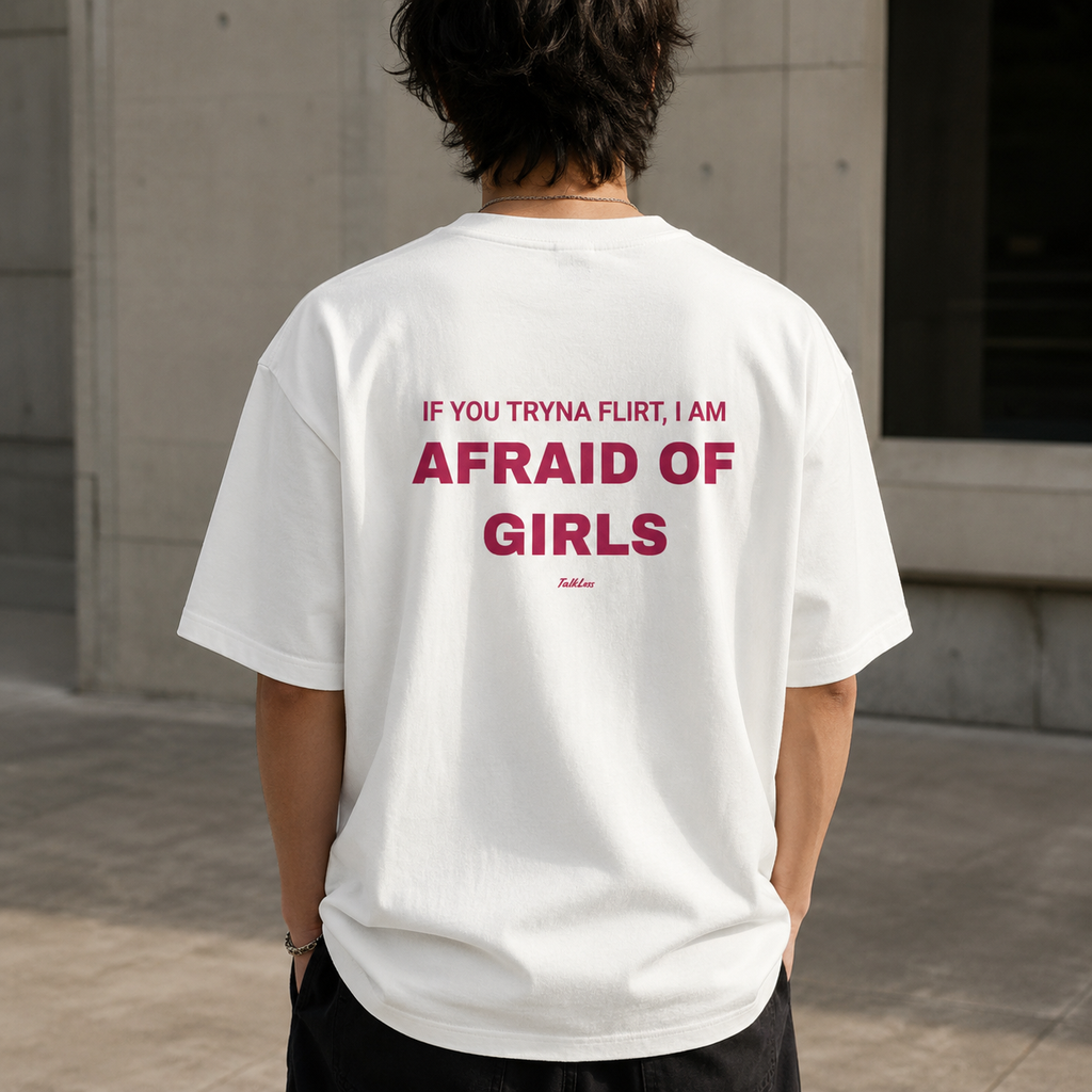 Afraid of Girls