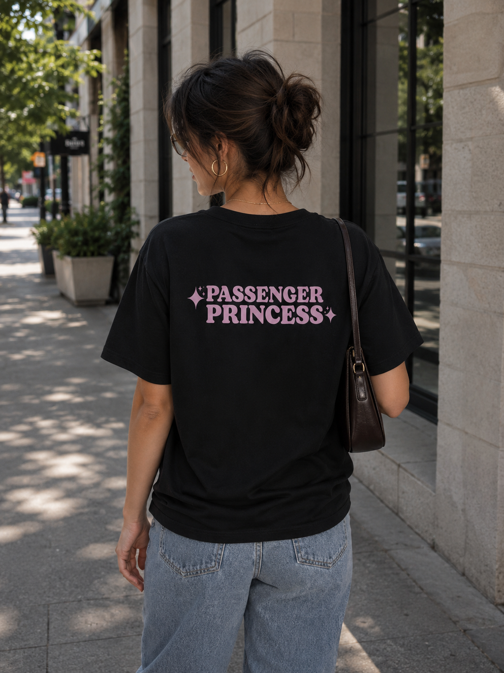Passenger Princess
