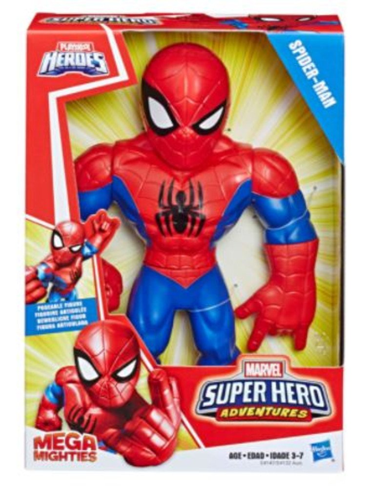 Hasbro Sha Mega Spider Man