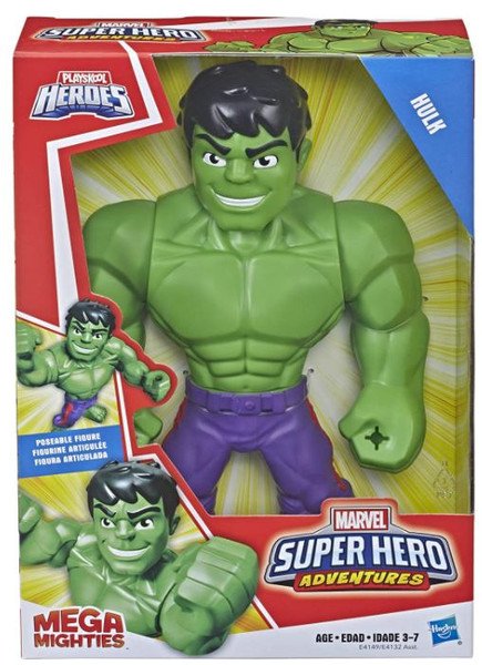 Hasbro Sha Mega Hulk