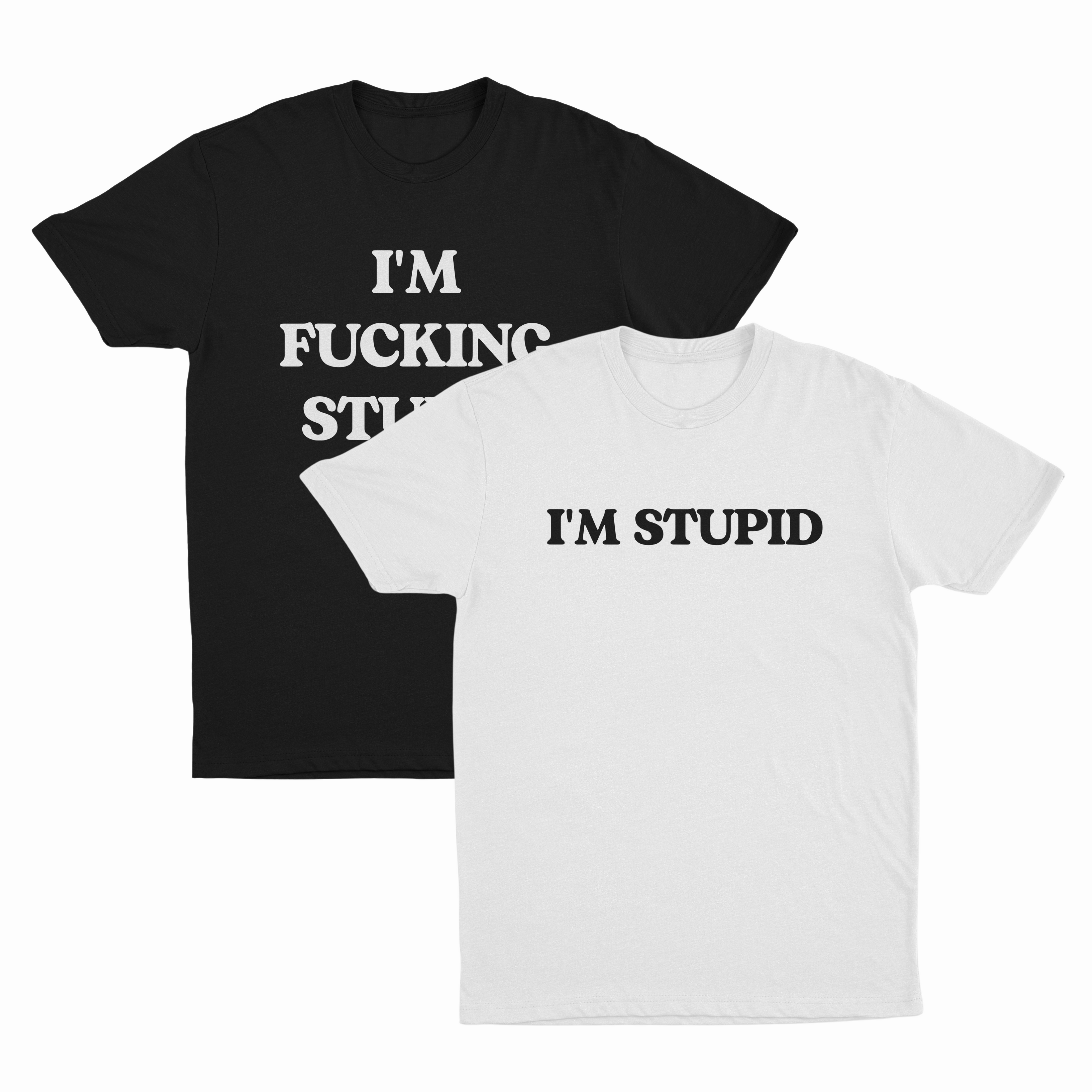 The Stupid 2–Pack