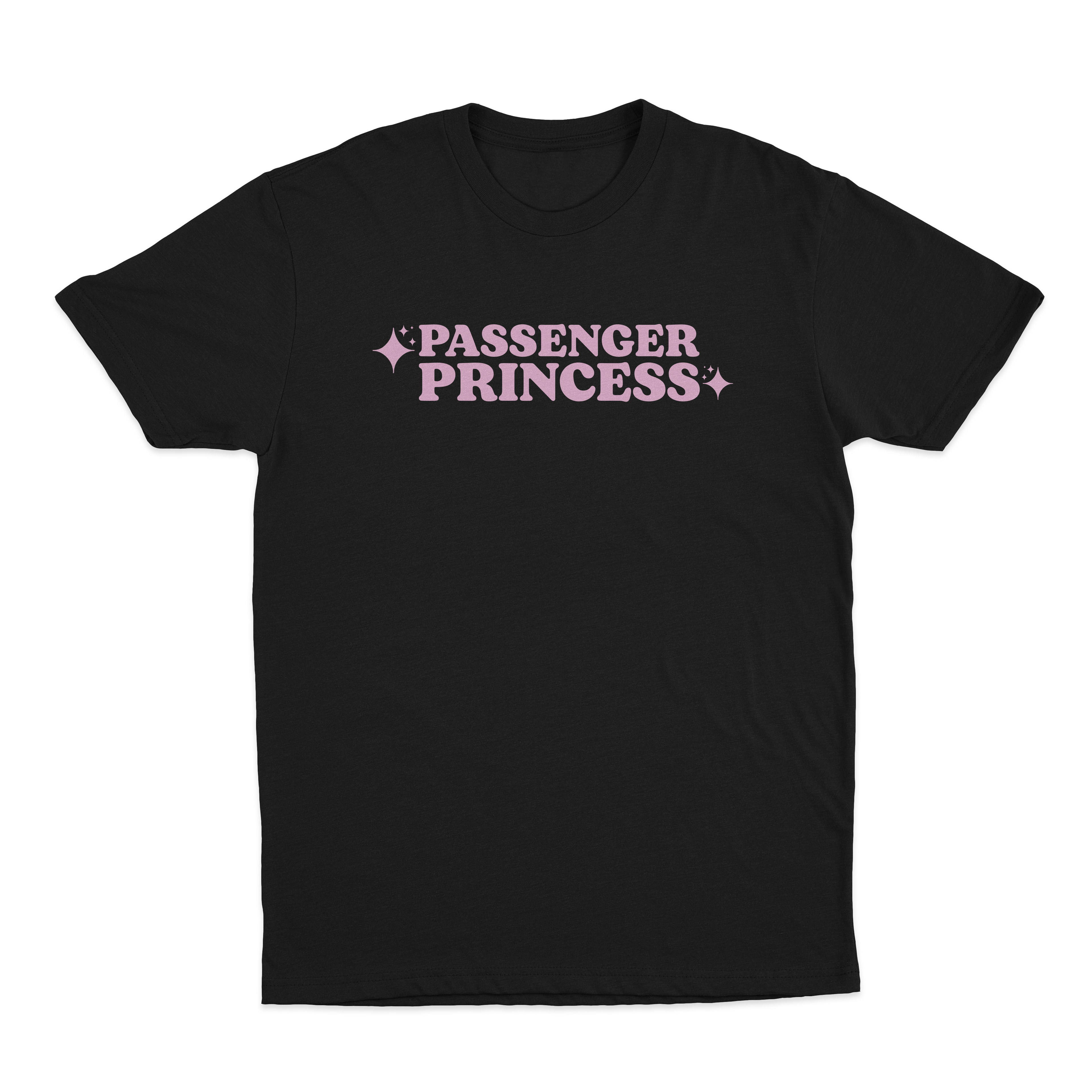 Passenger Princess