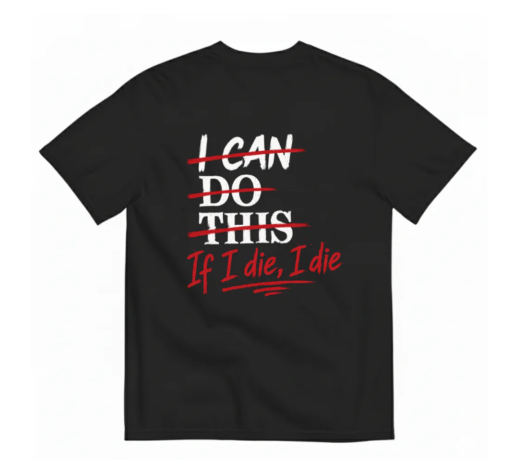 I can do this