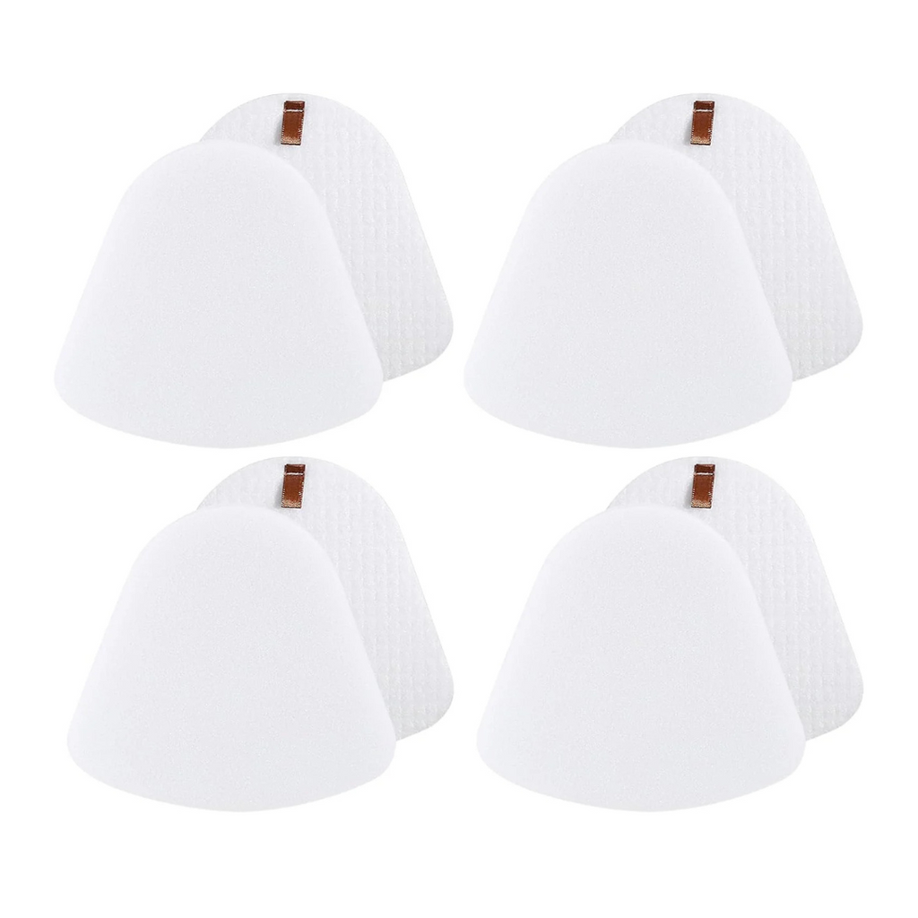 4+2 Pack Filters for Shark Vacuum Navigator Lift Away Filter Replacement Models NV350 NV351 NV352 NV355 NV356E NV360 UV440 UV540 CU500 XFF350 XHF350