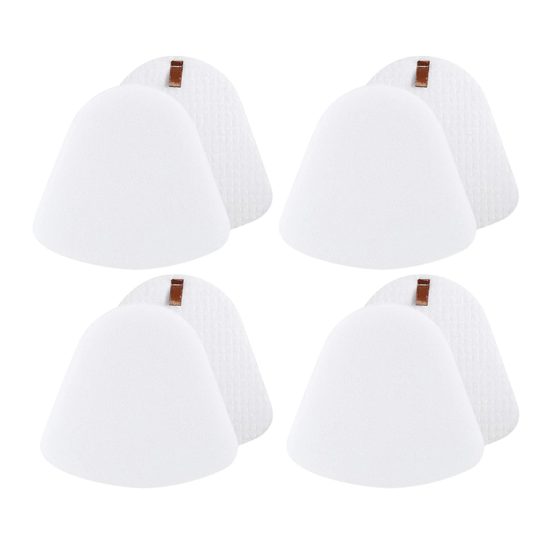 4+2 Pack Filters for Shark Vacuum Navigator Lift Away Filter Replacement Models NV350 NV351 NV352 NV355 NV356E NV360 UV440 UV540 CU500 XFF350 XHF350