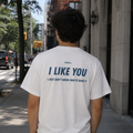 I Like You, I Just Don't Know How to Show It