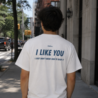 I Like You, I Just Don't Know How to Show It