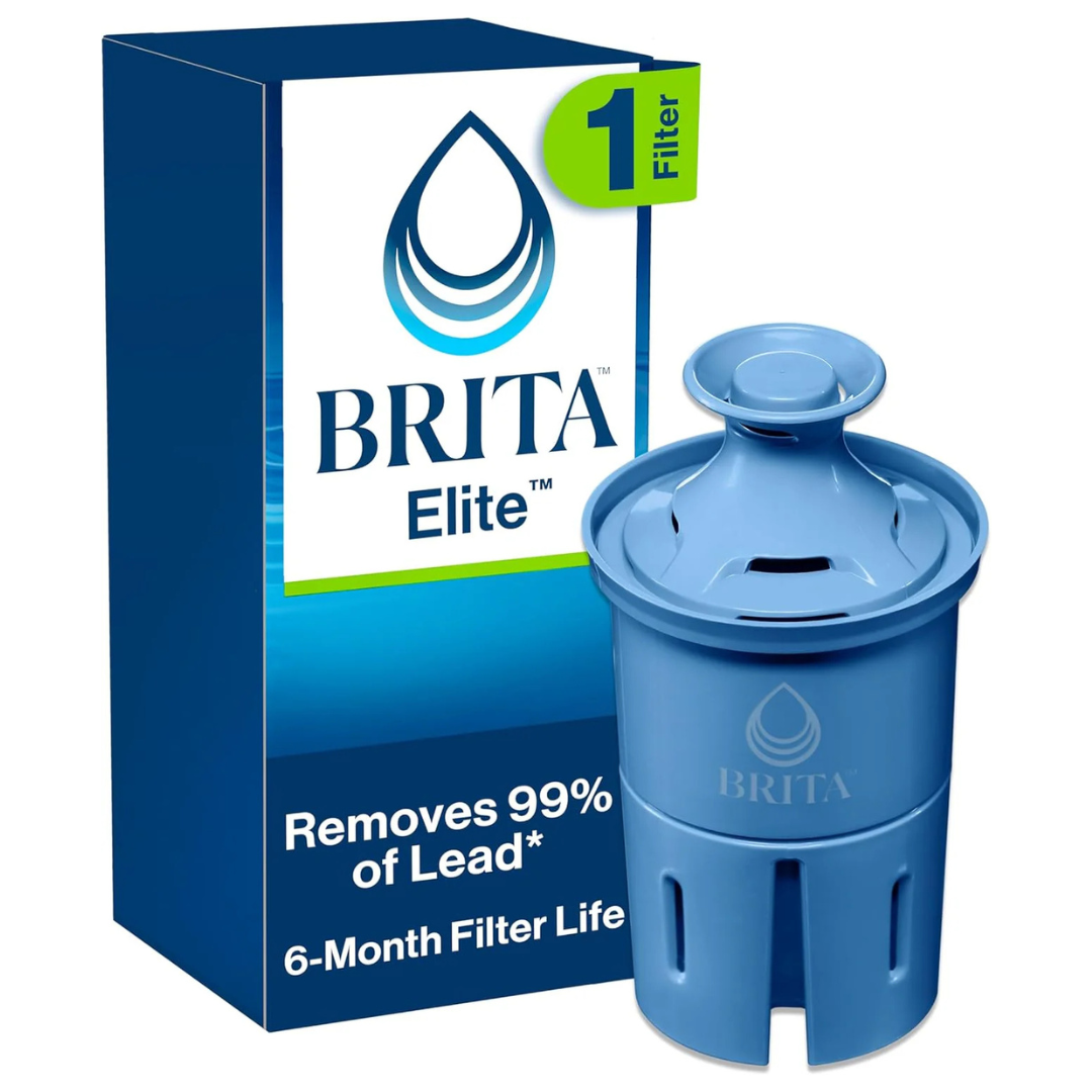 Brita Filter Replacements for Water Pitchers and Dispensers
