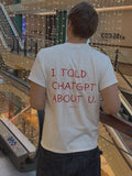I Told ChatGPT About You