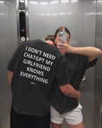 I Don't Need ChatGPT