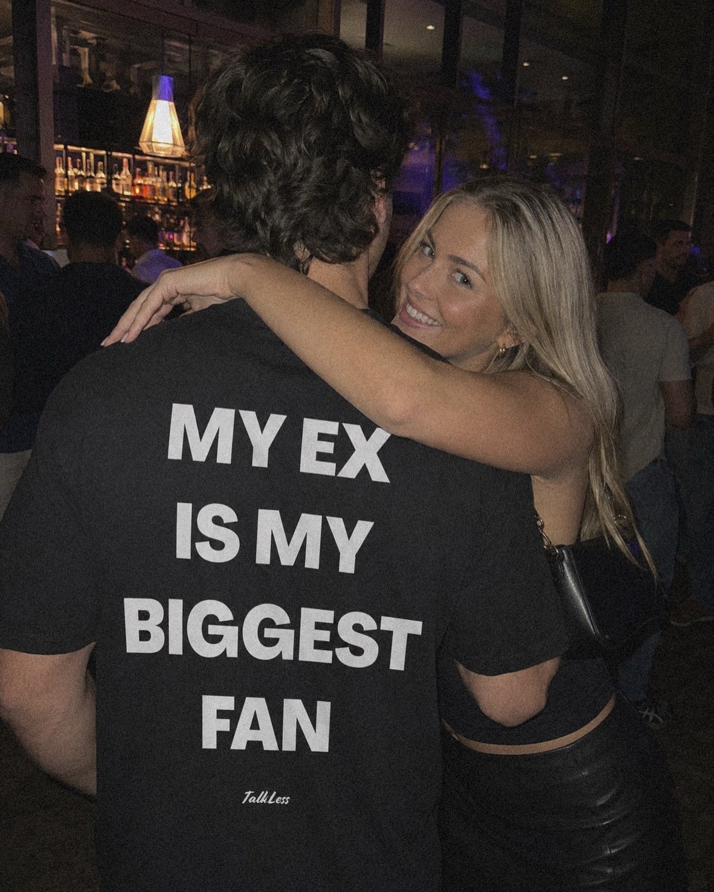 My Ex Is My Biggest Fan