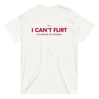 I Can't Flirt