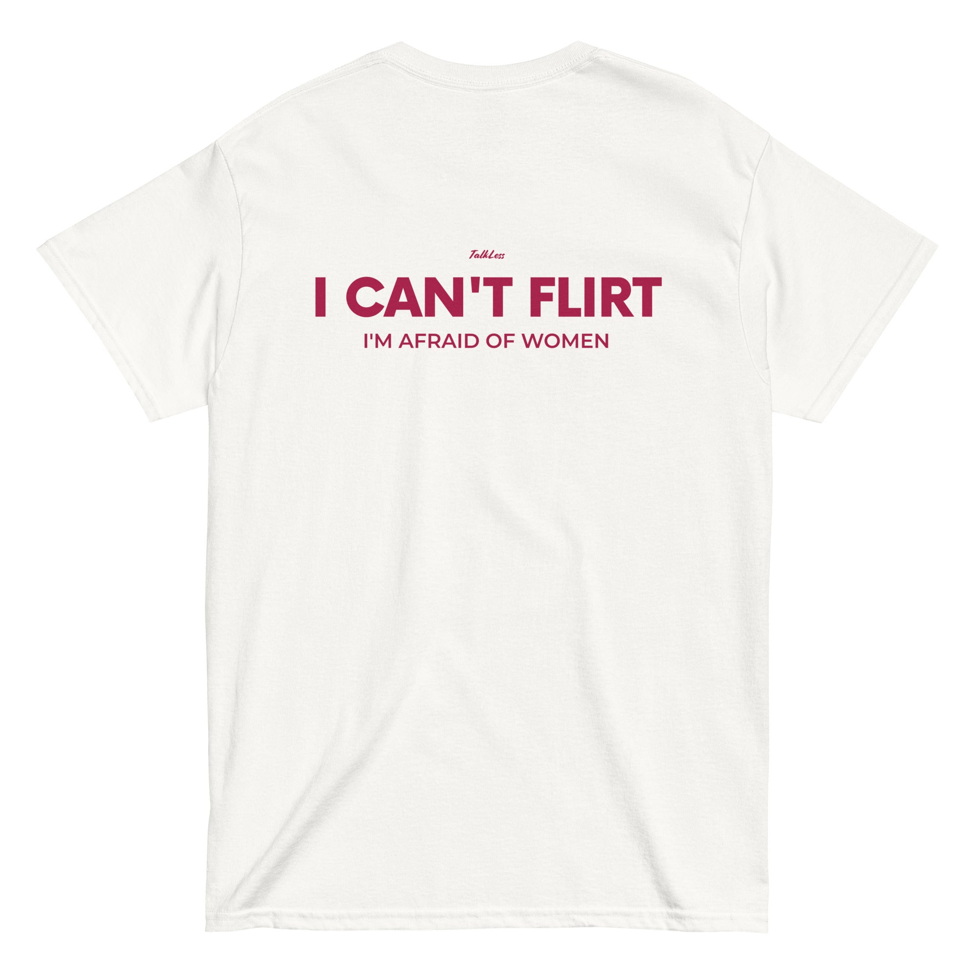 I Can't Flirt