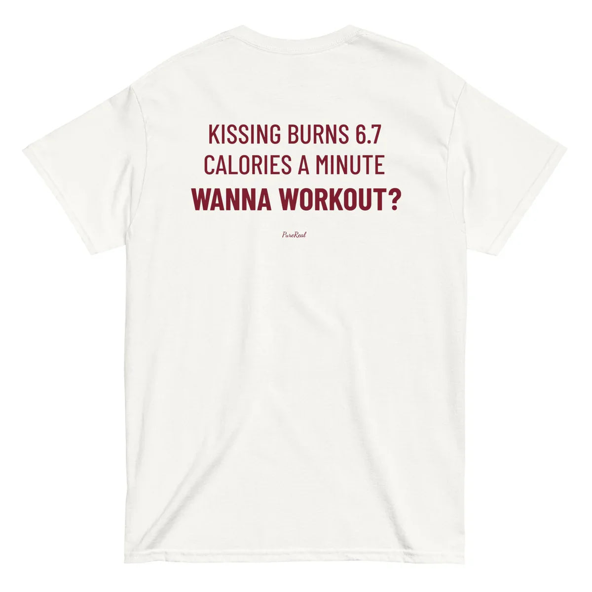 Kissing Burn Colories